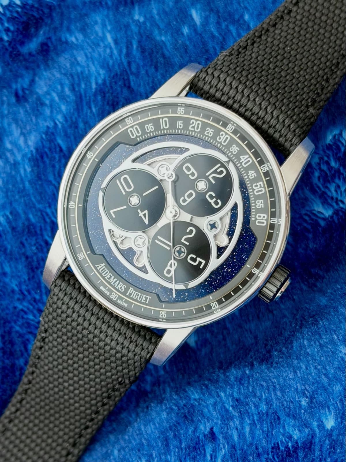 Instagram post from GPT Watch Collector