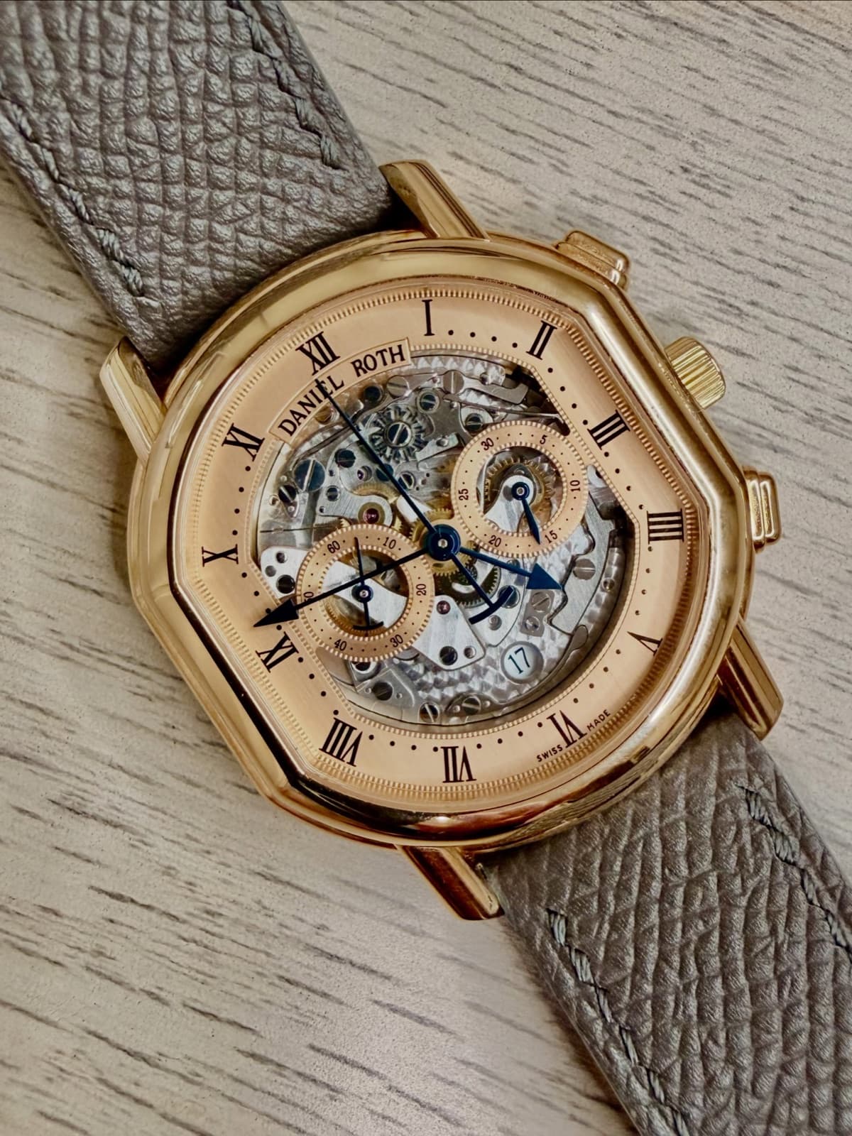 Instagram post from GPT Watch Collector