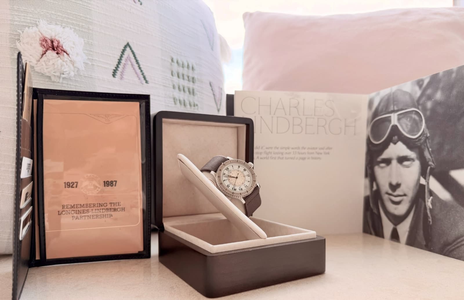 Instagram post from GPT Watch Collector