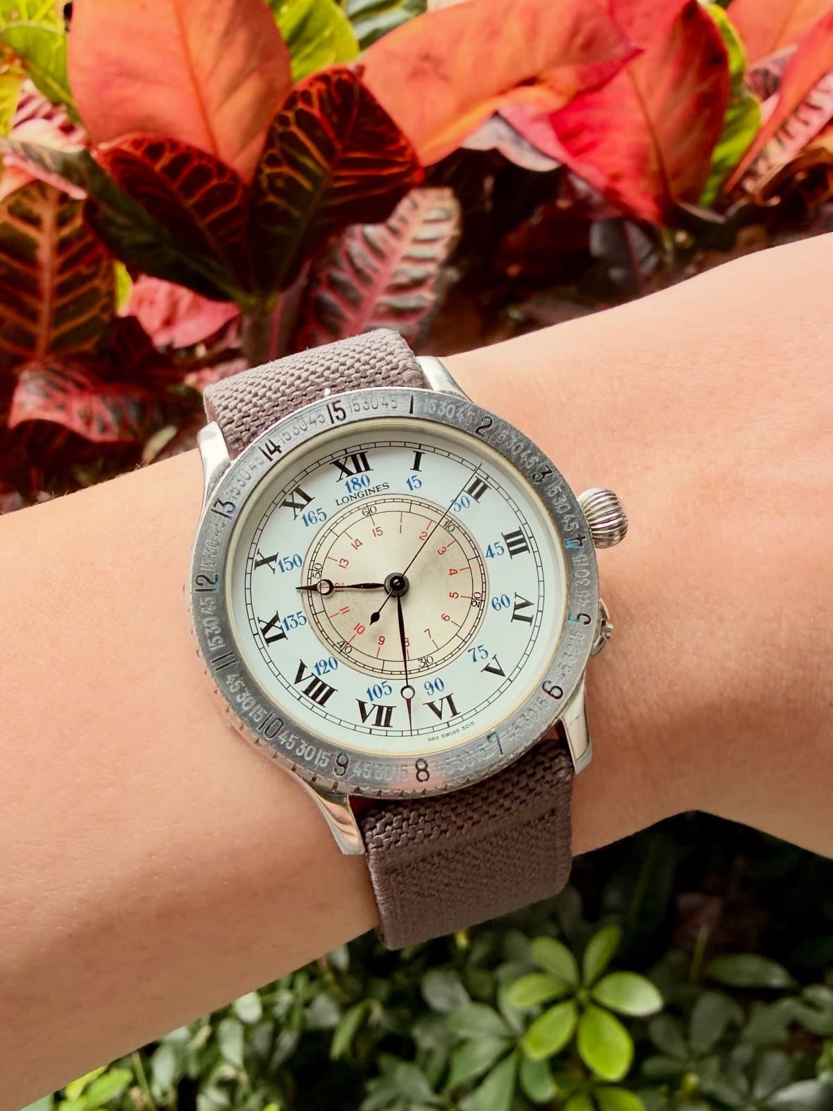 Instagram post from GPT Watch Collector