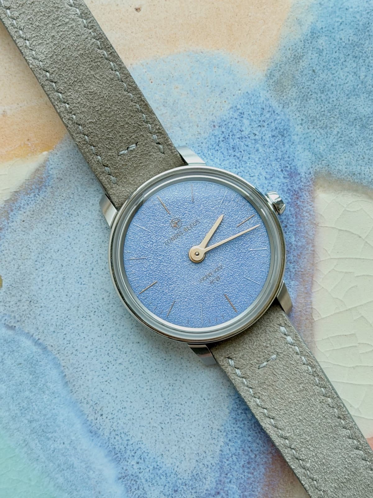 Instagram post from GPT Watch Collector