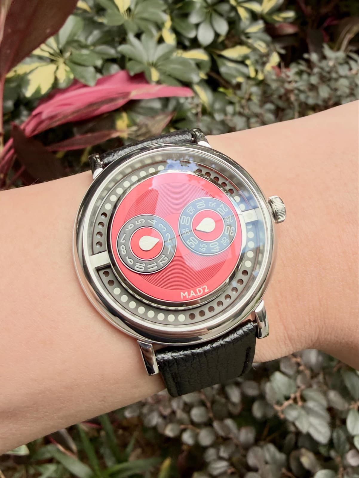 Instagram post from GPT Watch Collector