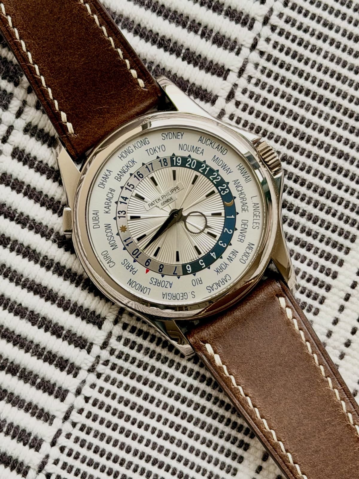 Instagram post from GPT Watch Collector