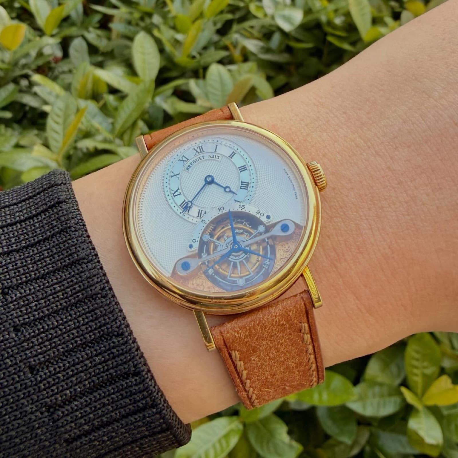 Instagram post from GPT Watch Collector