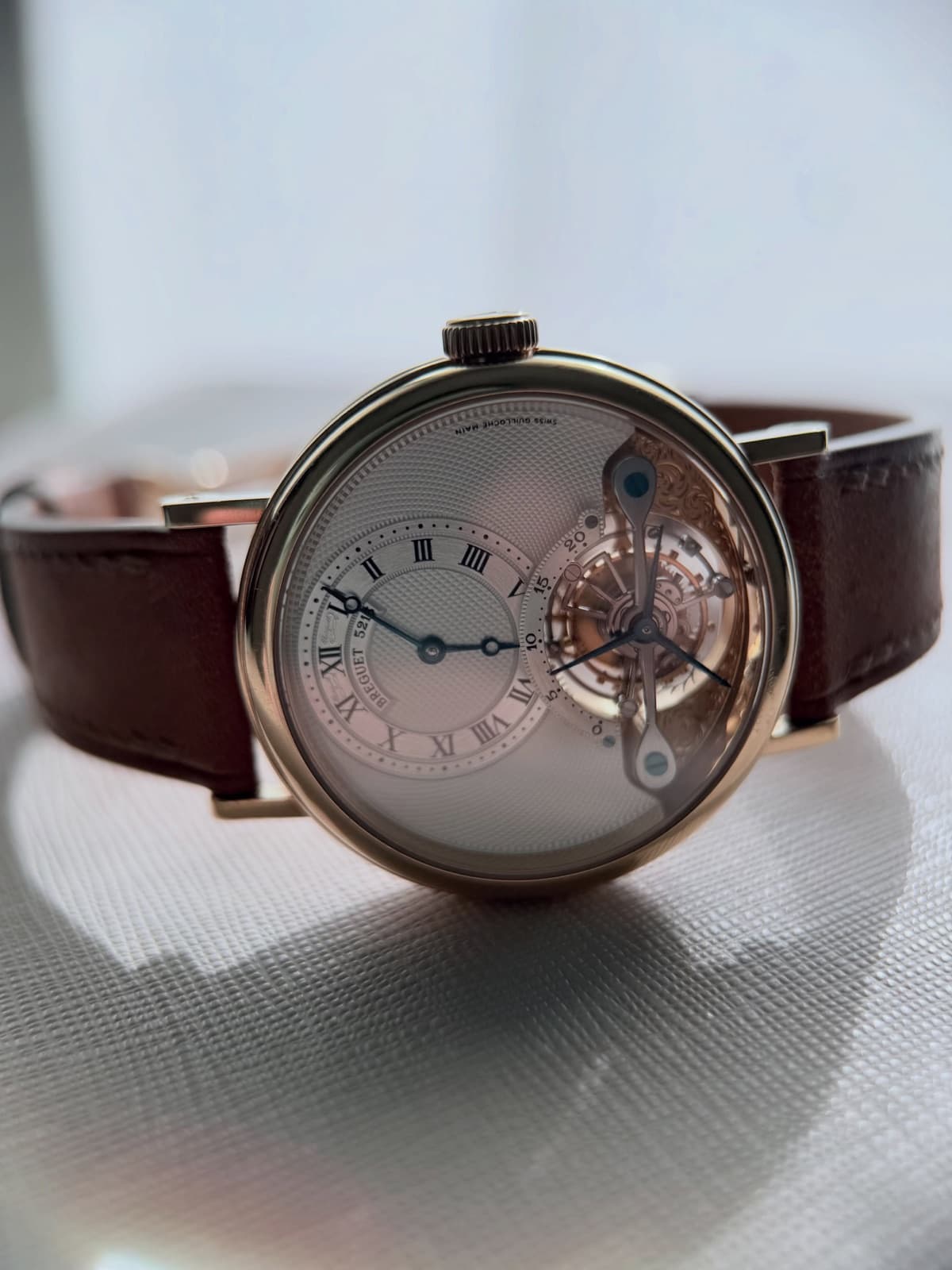 Instagram post from GPT Watch Collector