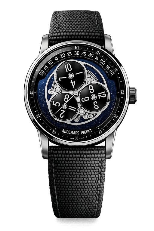 Audemars Piguet Code 11.59 Starwheel
