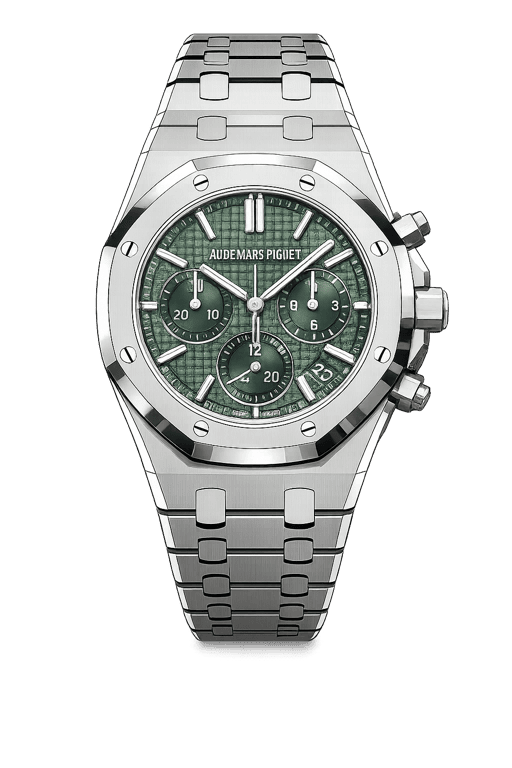 Audemars Piguet Royal Oak Selfwinding Chronograph