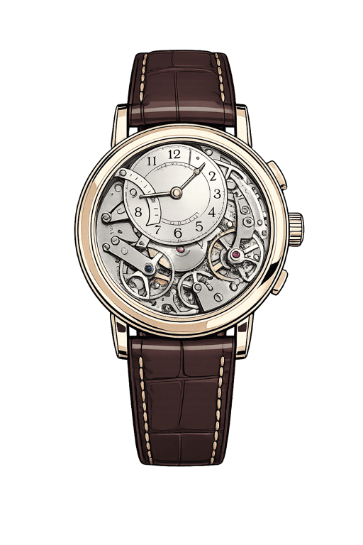 Breguet Tradition 7097