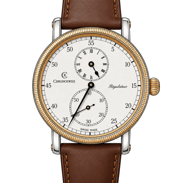 Chronoswiss Regulator (1988)