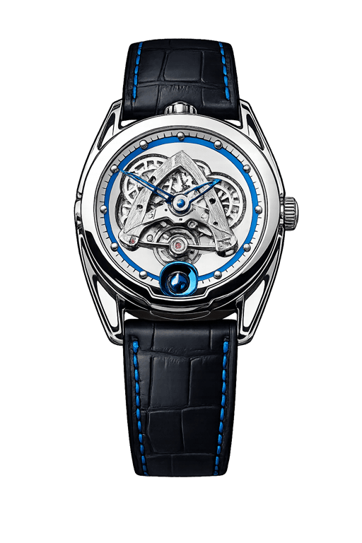 De Bethune DB28 Steel Wheels