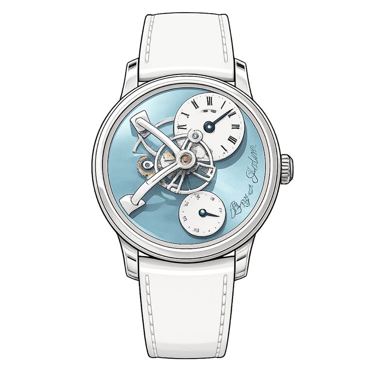 MB&F Legacy Machine 101