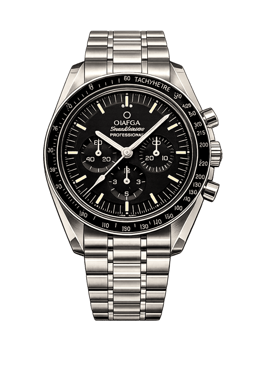 Omega Speedmaster Professional Moonwatch