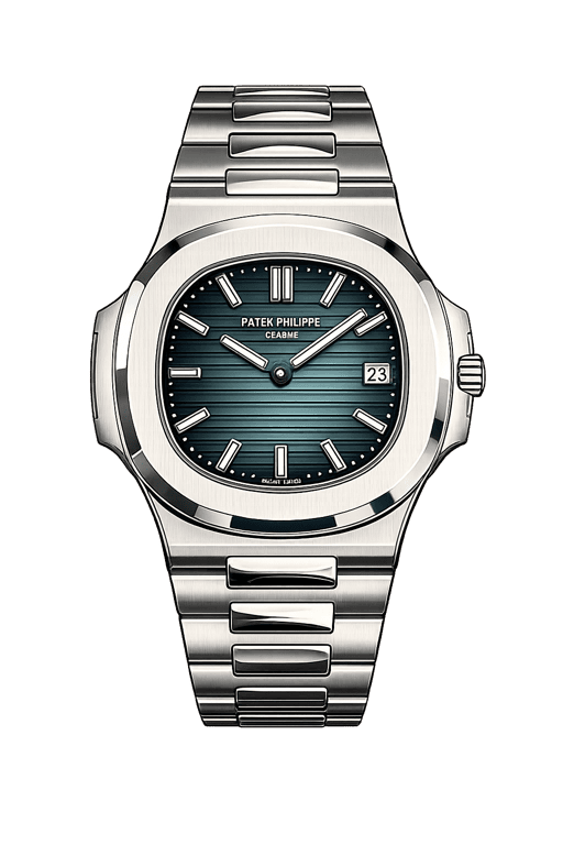 Patek Philippe Nautilus
