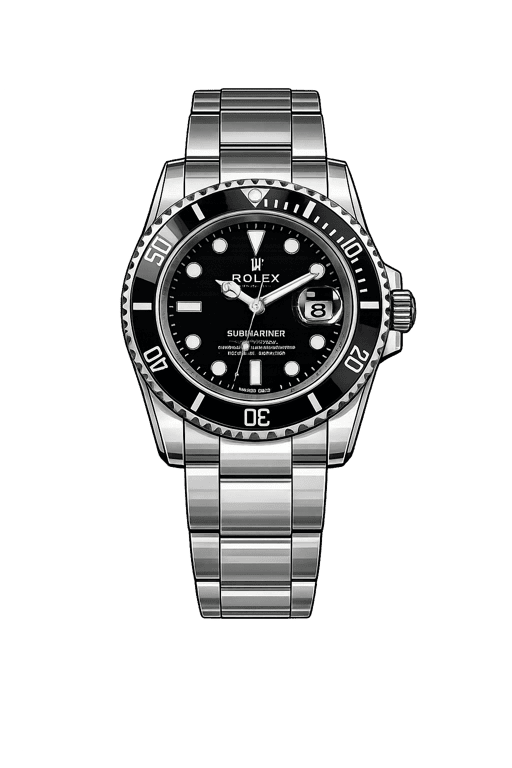 Rolex Submariner Date